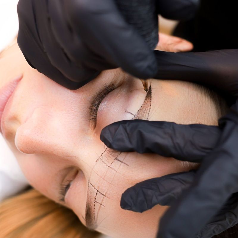 Permanent Makeup