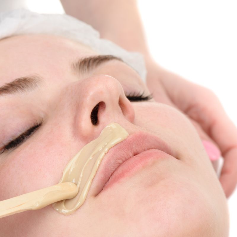 Facial Waxing