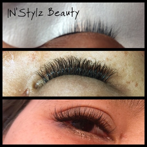 Eyelash Extensions