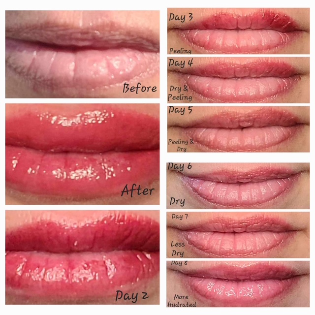 Permanent Makeup