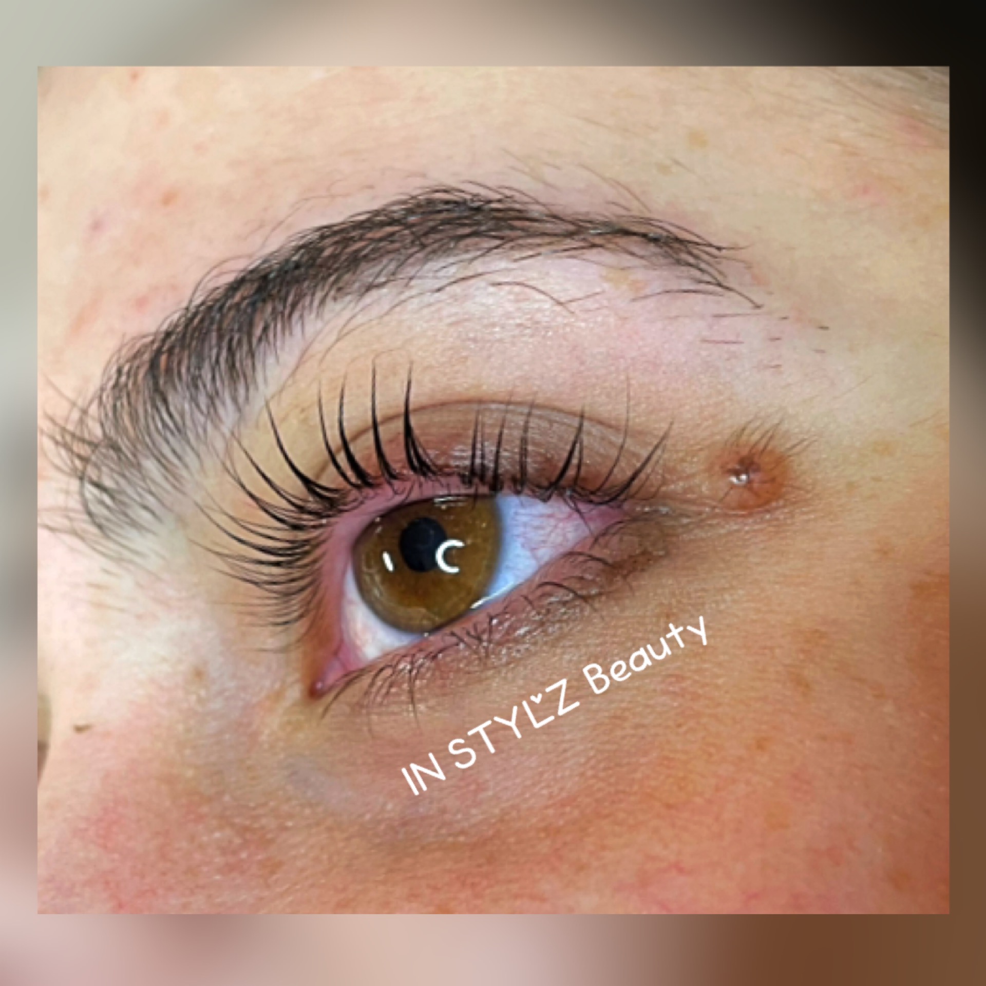 Eyelash Lift and Tint