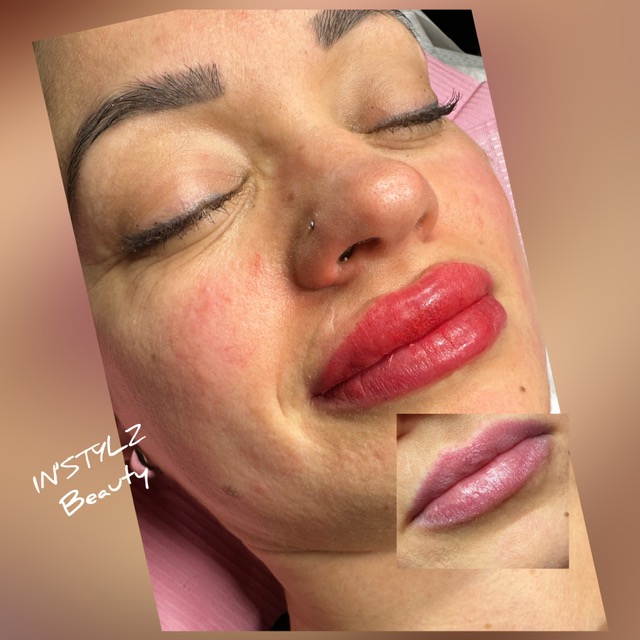 Permanent Makeup