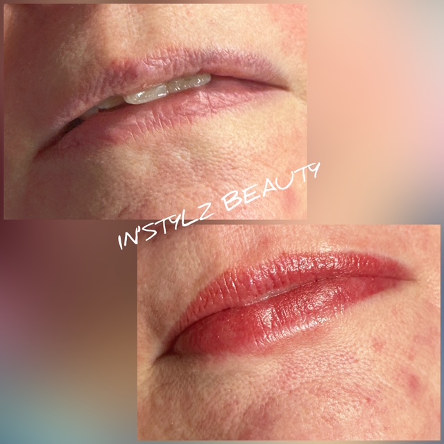 Permanent Makeup