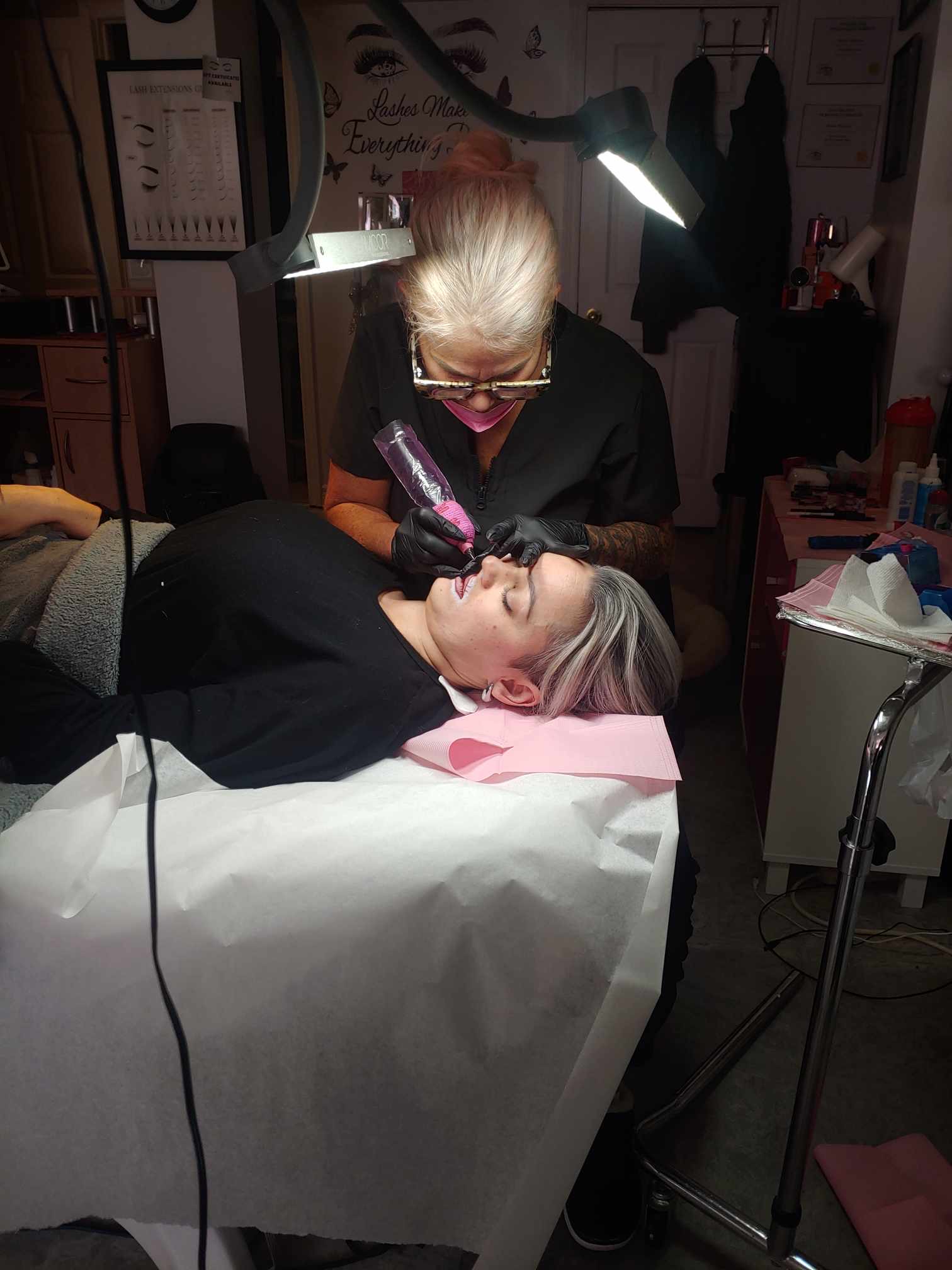 Permanent Makeup