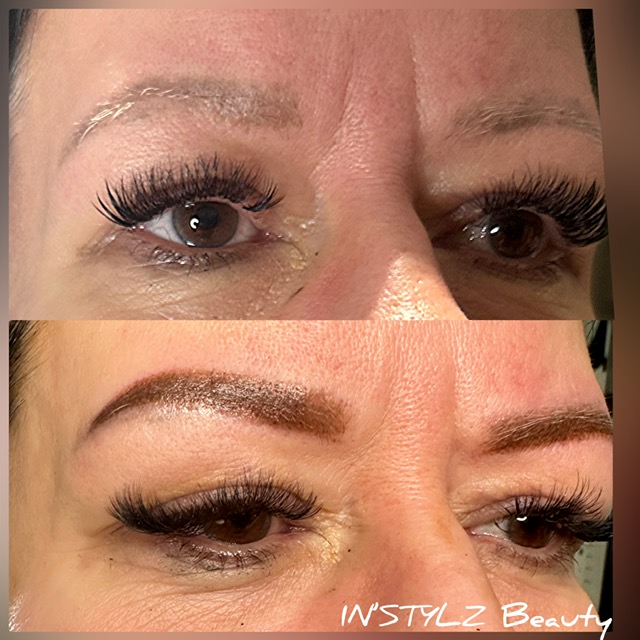 Permanent Makeup