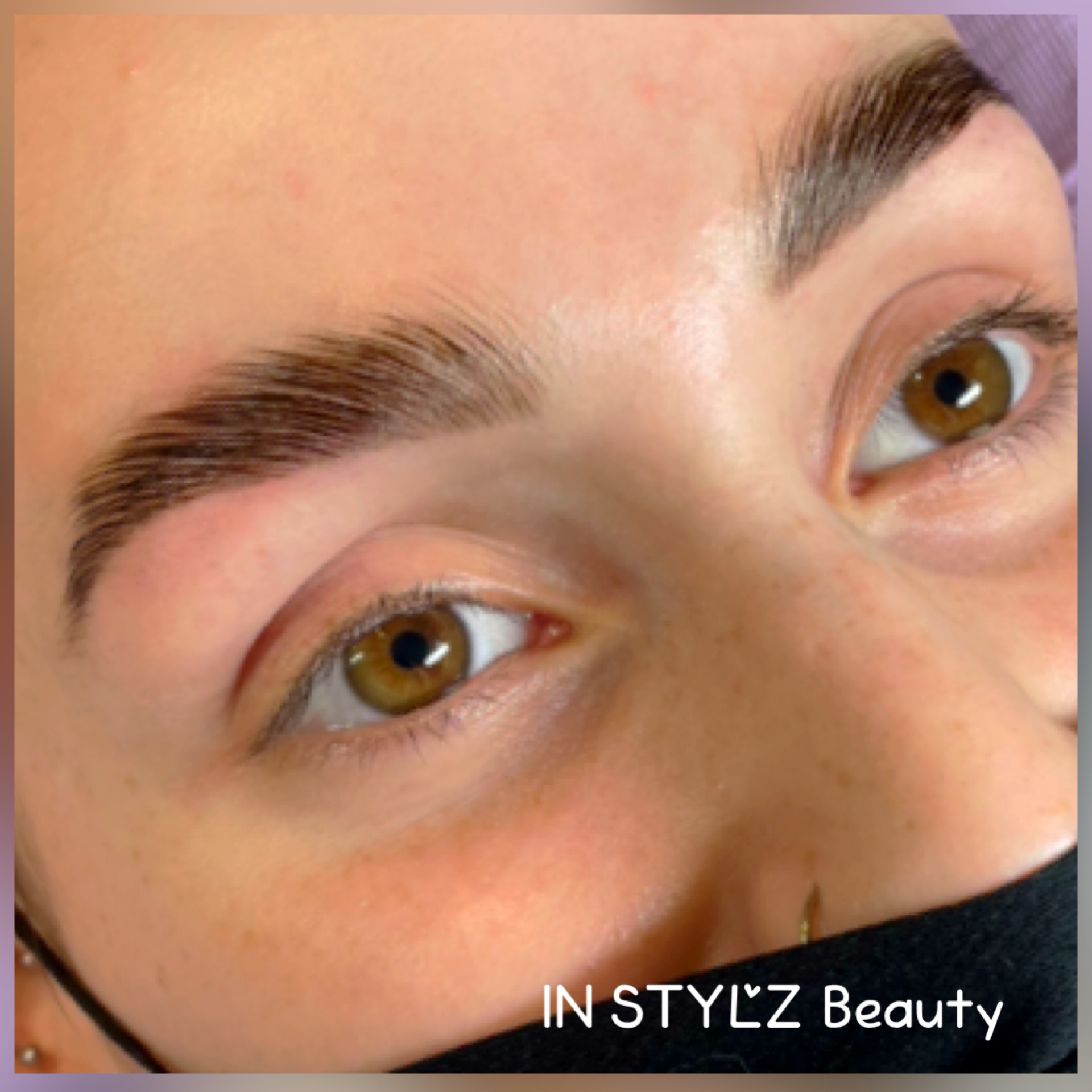 Eyebrow Hybrid Dye