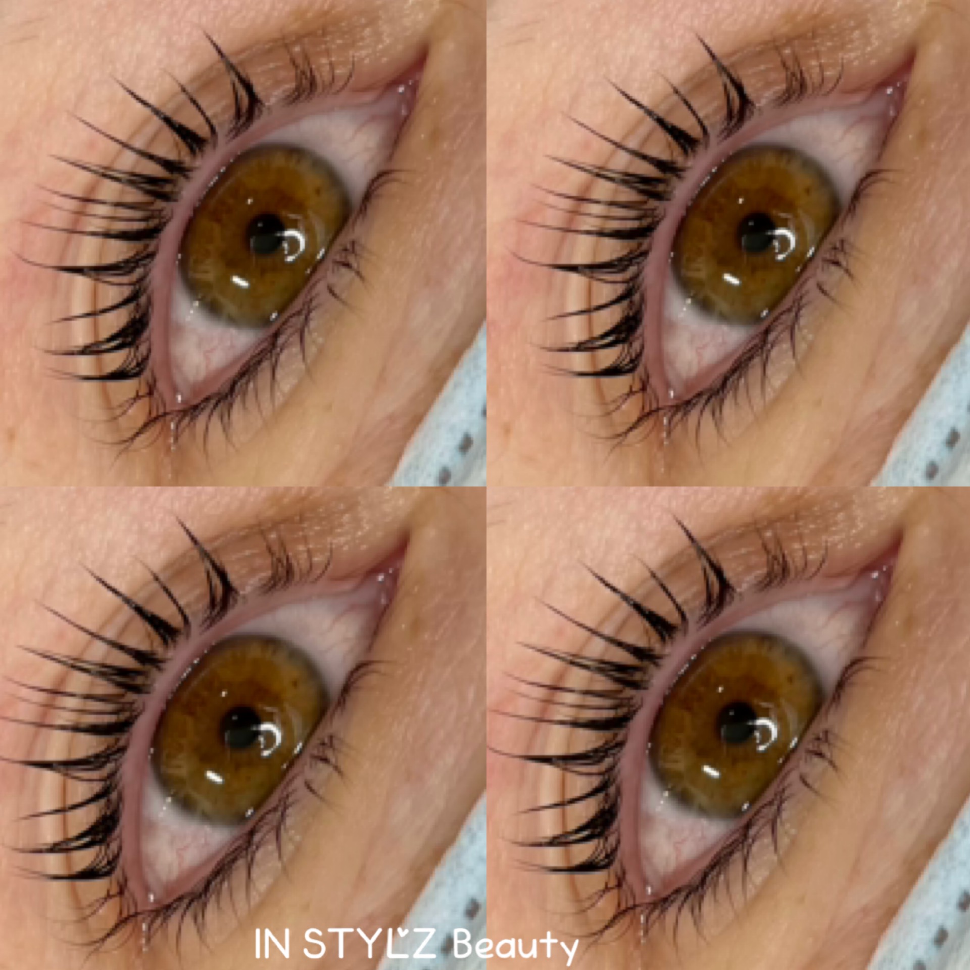 Eyelash Lift and Tint