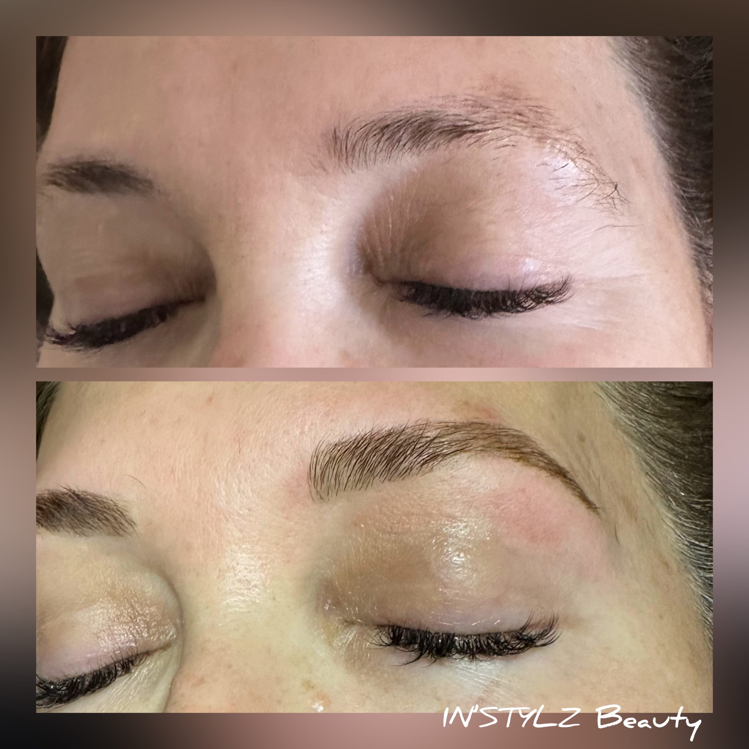 Eyebrow Hybrid Dye