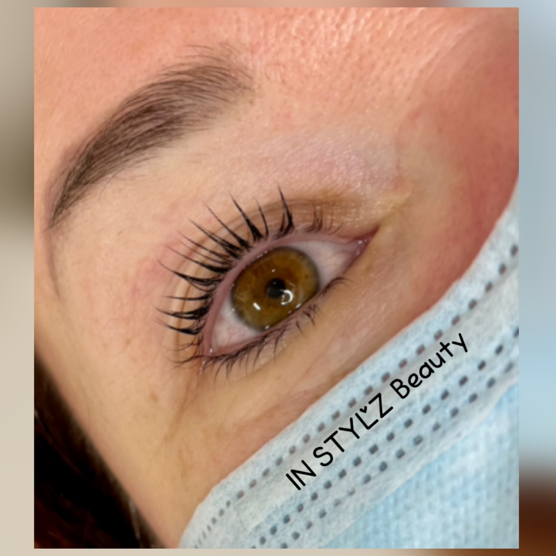 Eyelash Lift and Tint
