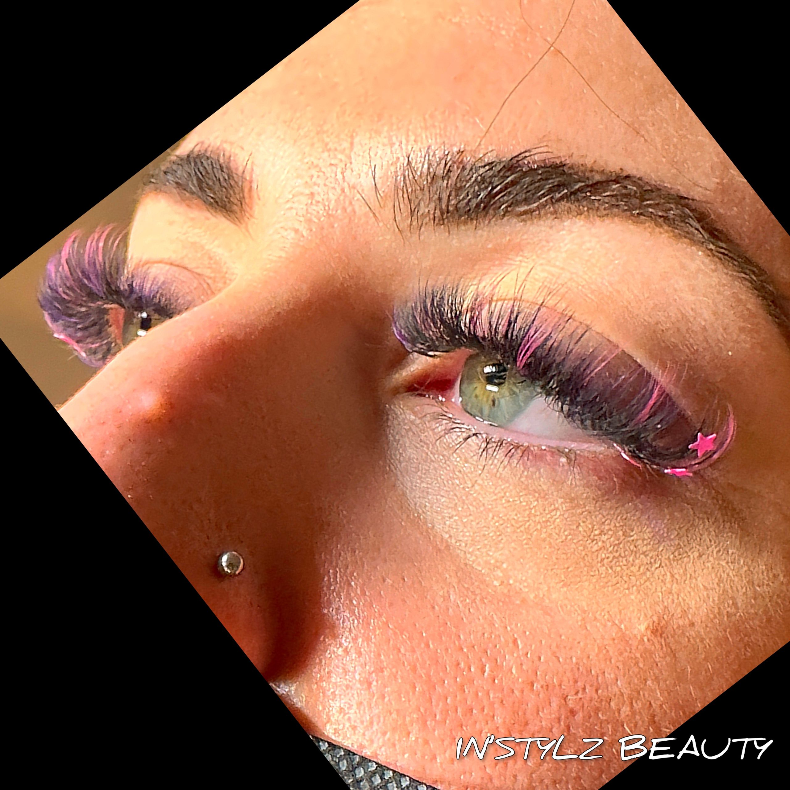 Eyelash Extensions
