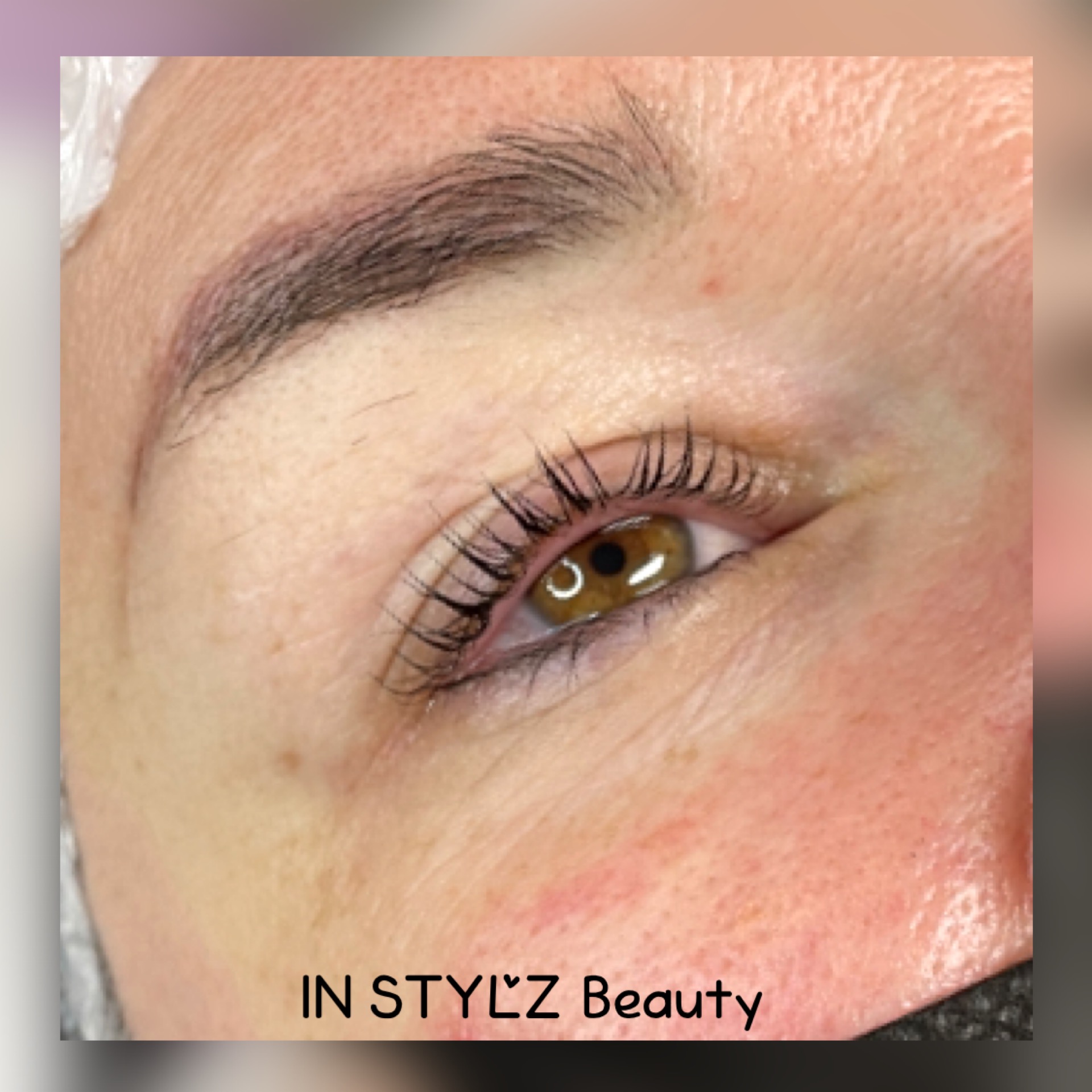 Eyelash Lift and Tint