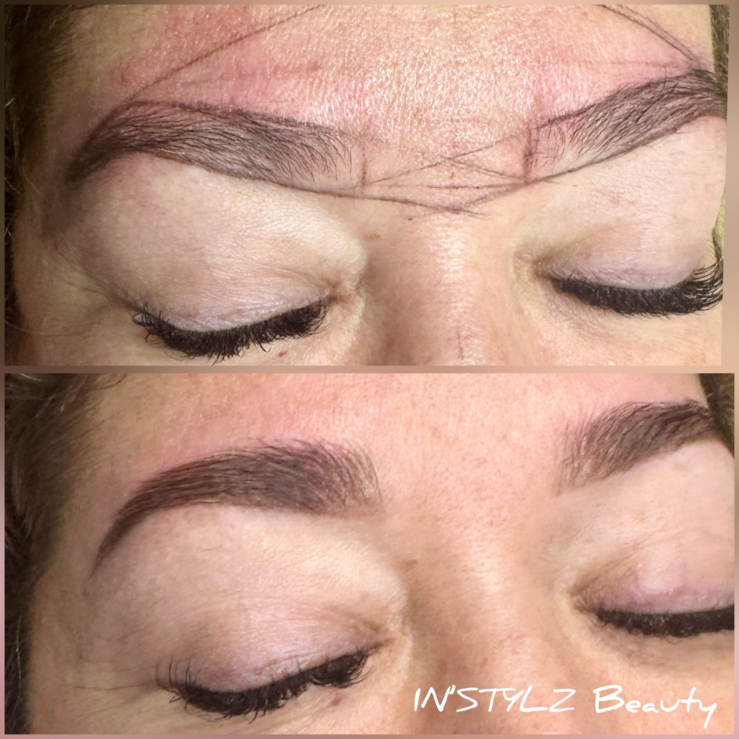 Eyebrow Hybrid Dye
