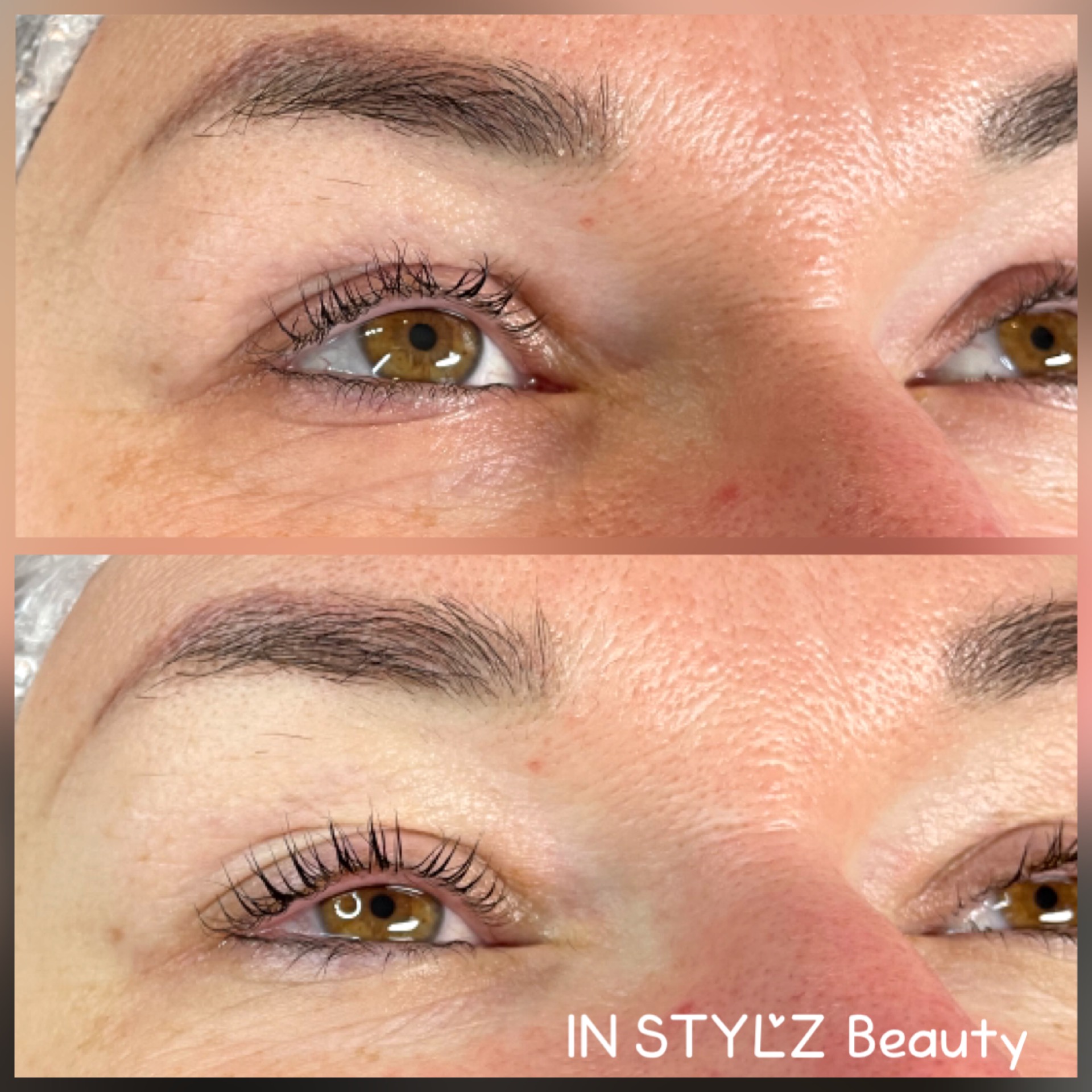 Eyelash Lift and Tint