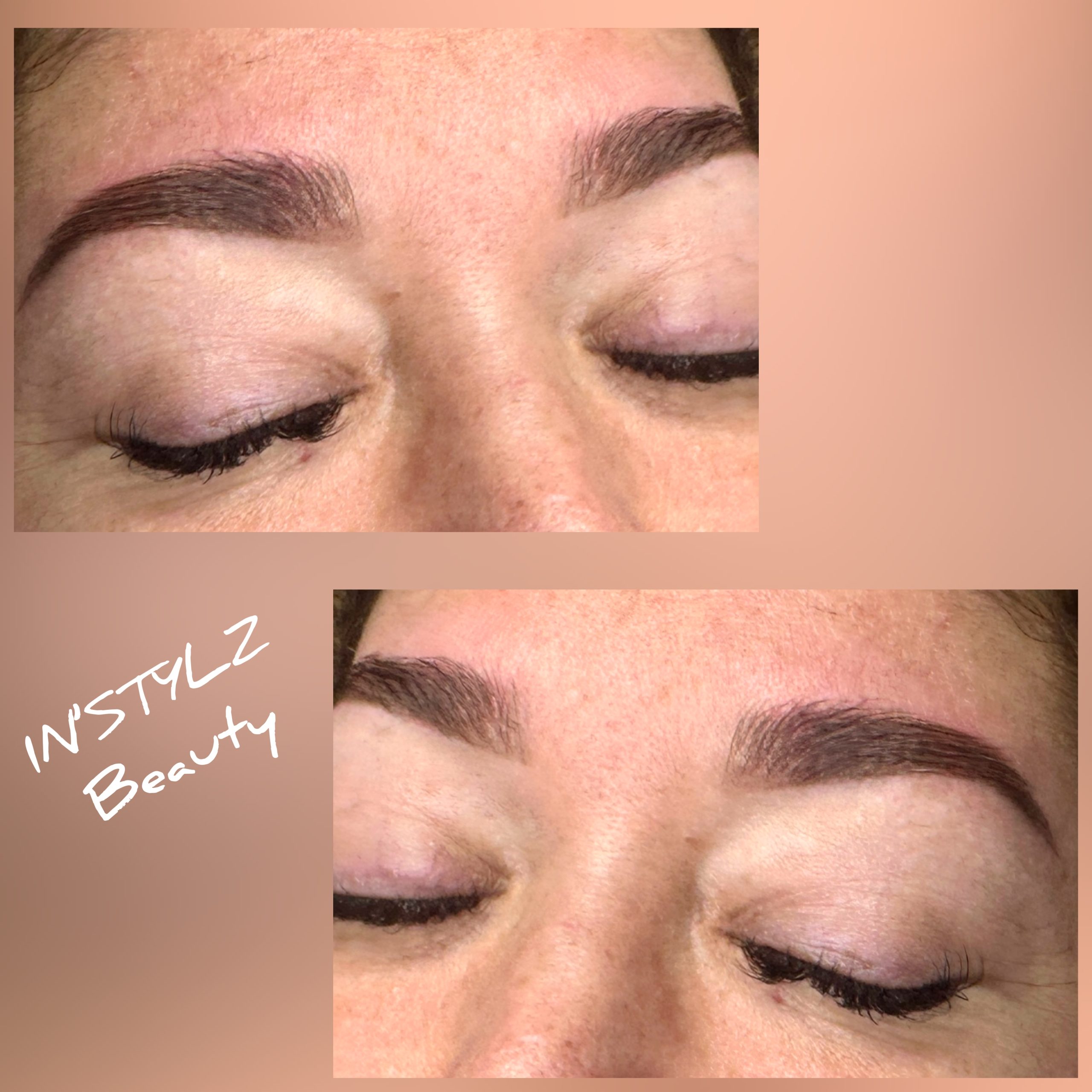 Eyebrow Hybrid Dye