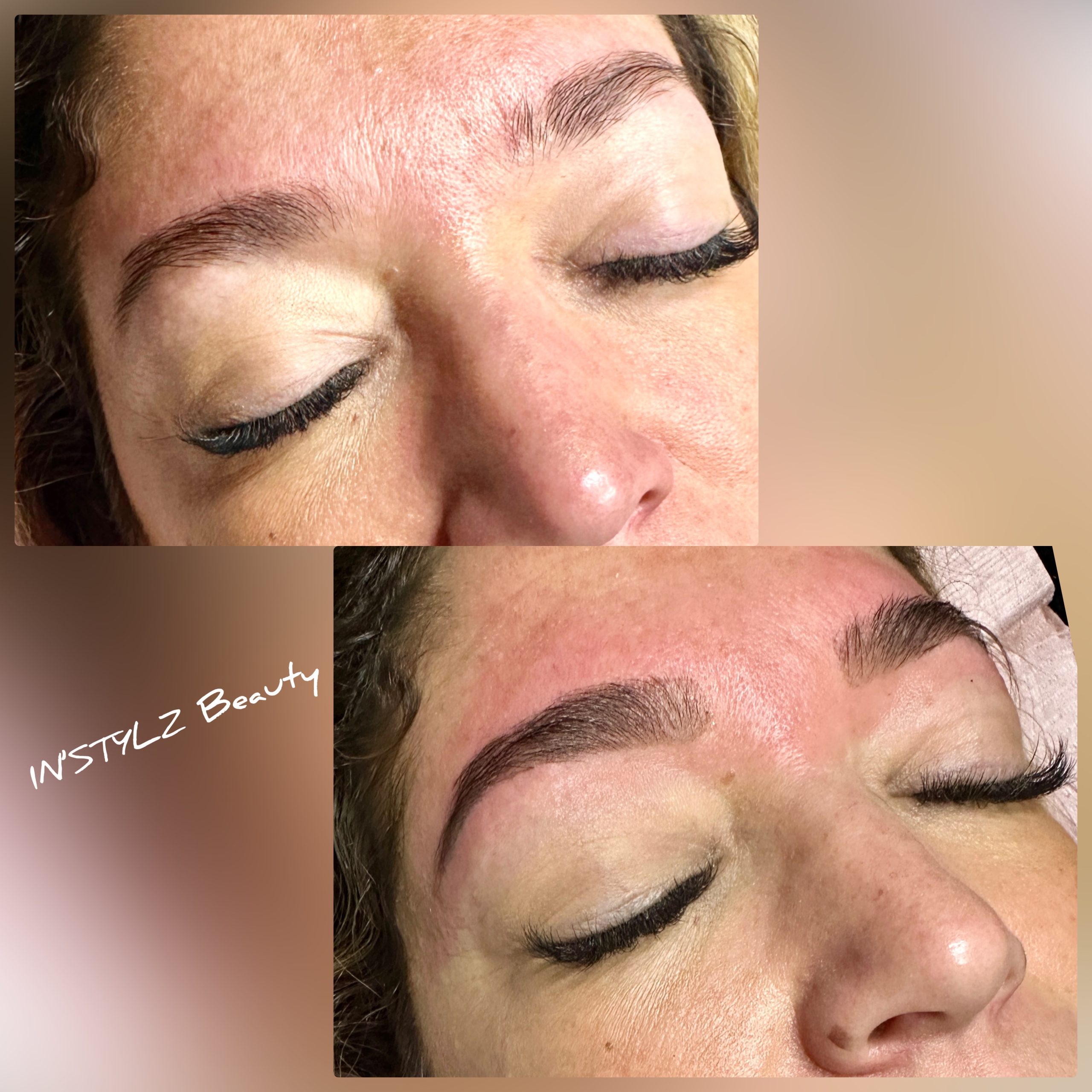 Eyebrow Hybrid Dye