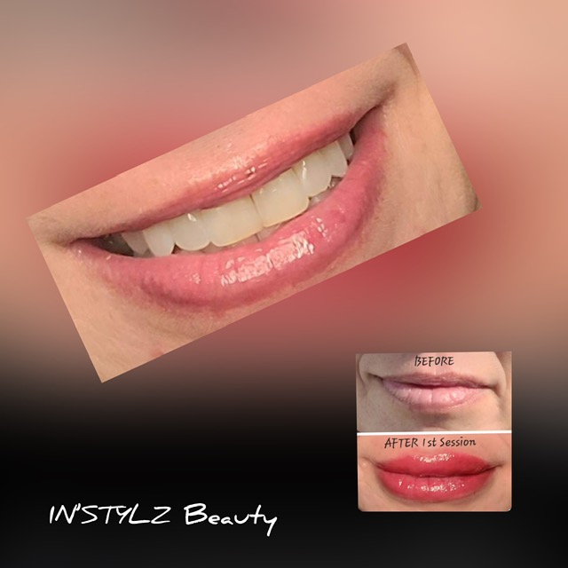 Permanent Makeup