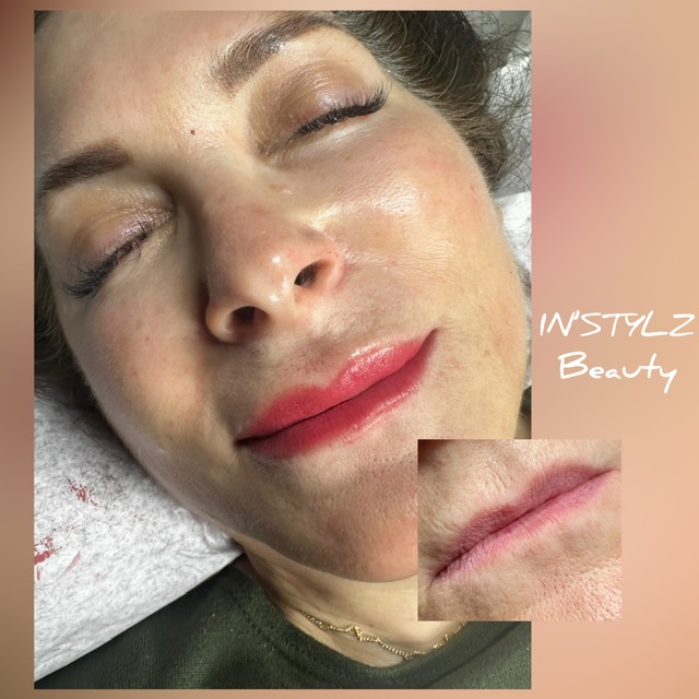 Permanent Makeup