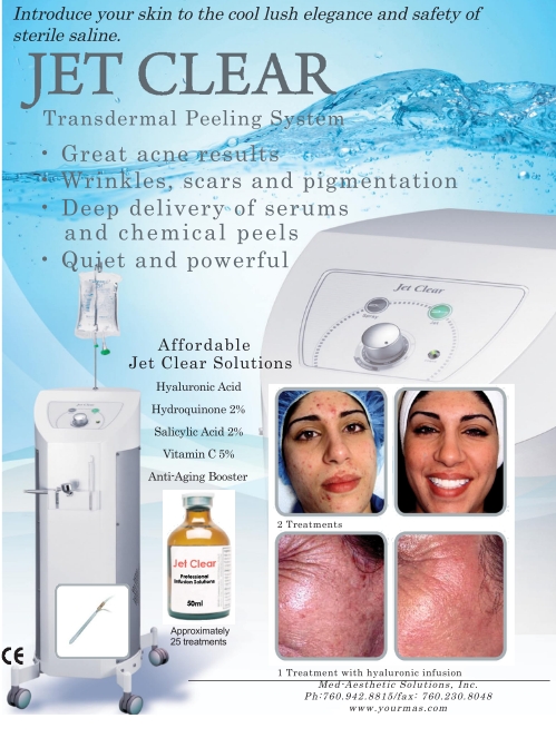Oxygen Facials
