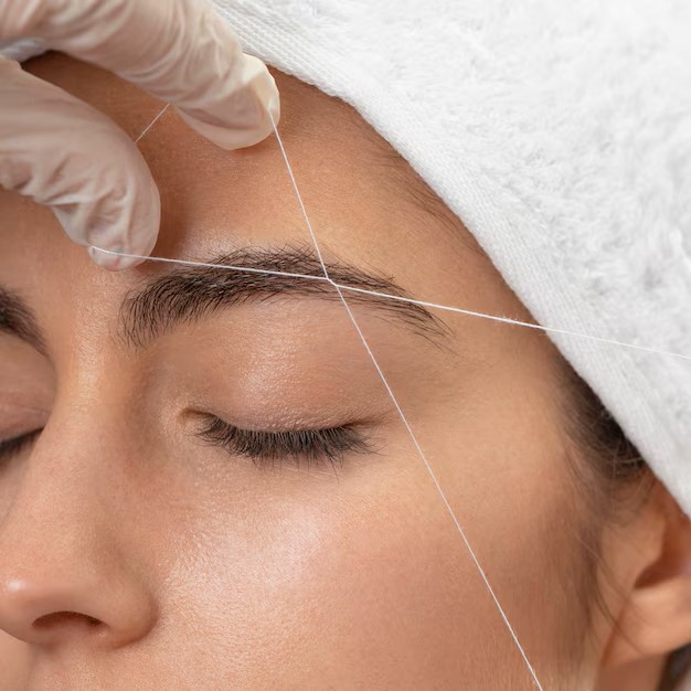 Facial Waxing